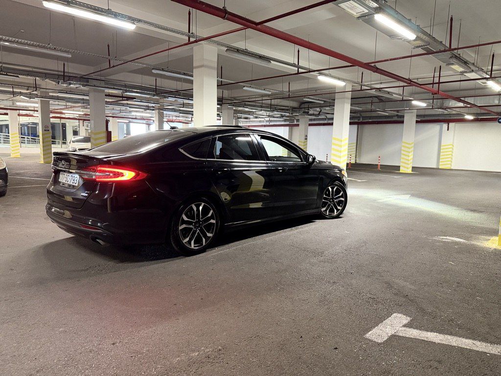 Ford Fusion (North America), 1.5 L, 2017 il, 183 000 km — Avtomobillər, Bakı (6)