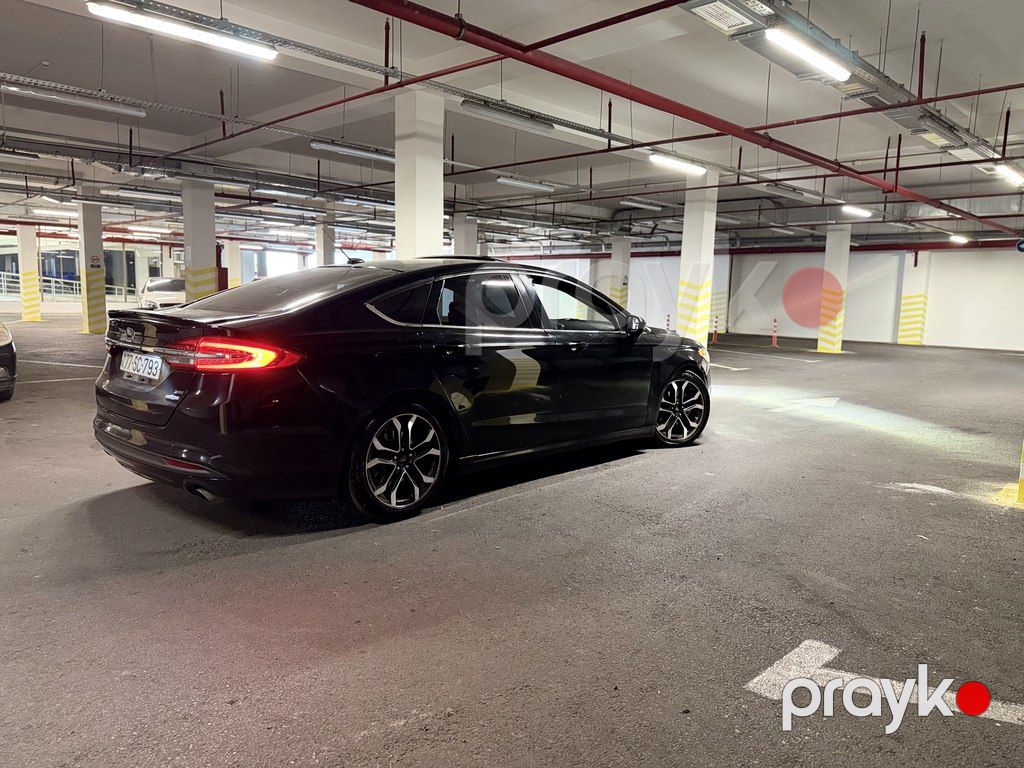Ford Fusion (North America), 1.5 L, 2017 il, 183 000 km — Avtomobillər, Bakı (6)