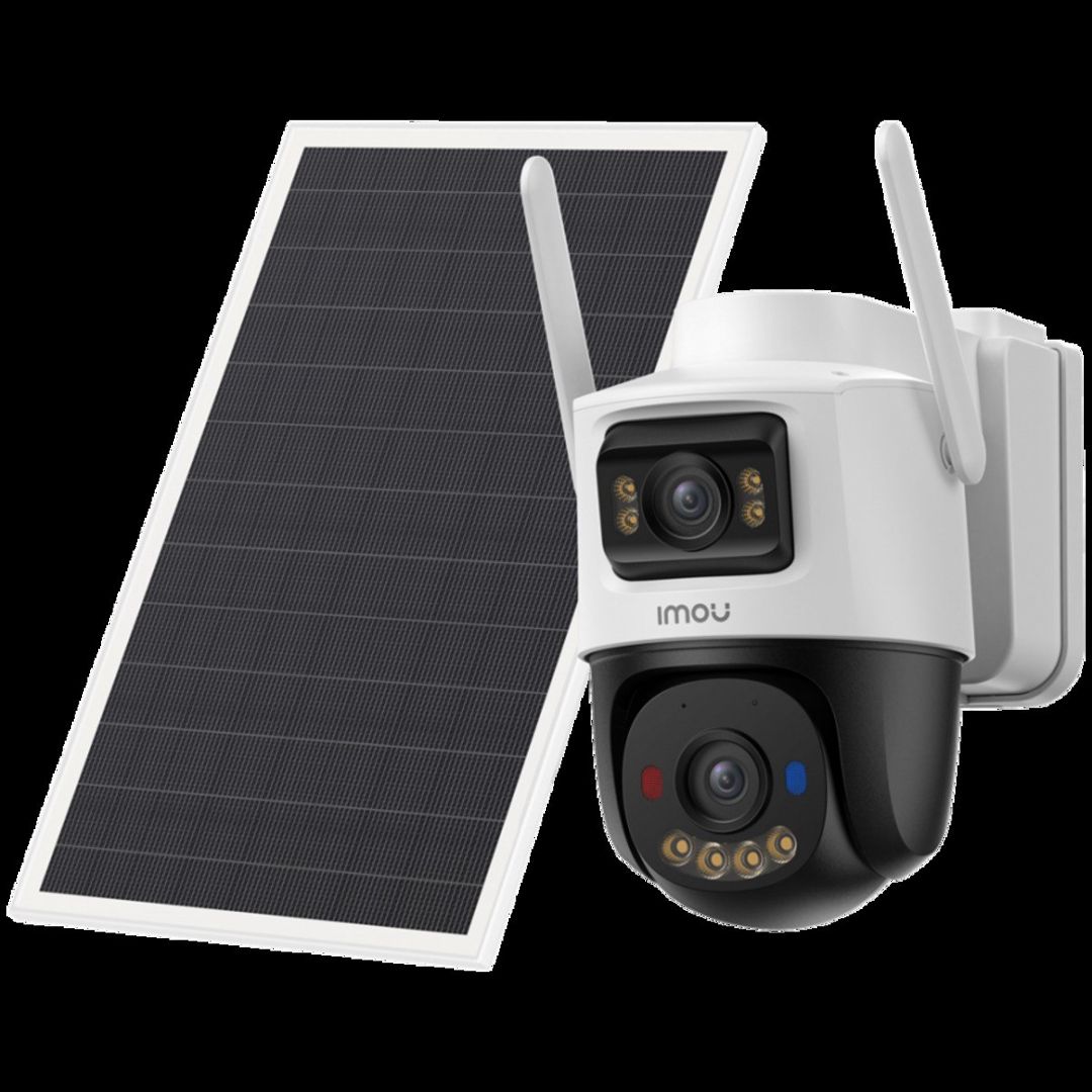 Imou AOV Dual 10MP 4G/Wi-Fi Solar Kamera – 5MP+5MP — Ağıllı ev və təhlükəsizlik, Bakı (3)