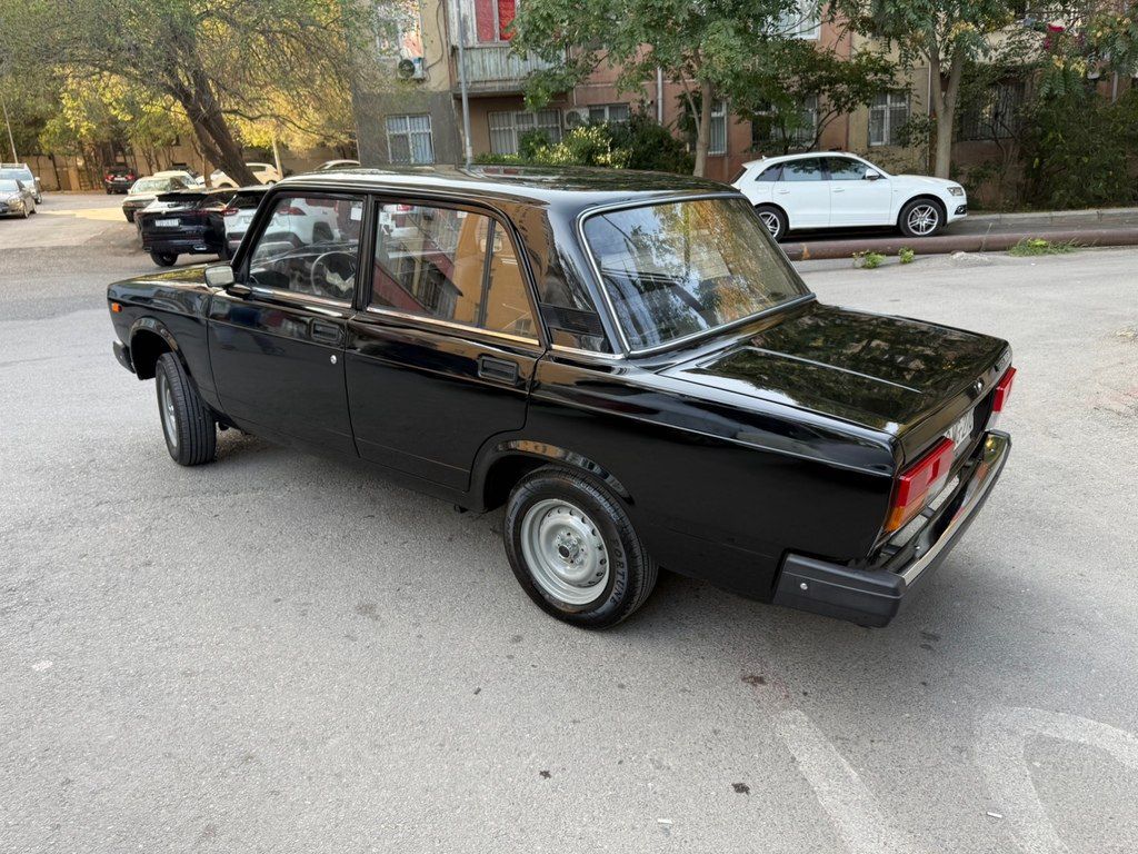 Lada (VAZ) 2107, 1.5 L, 2011 il, 25 000 km — Avtomobillər, Bakı (7)