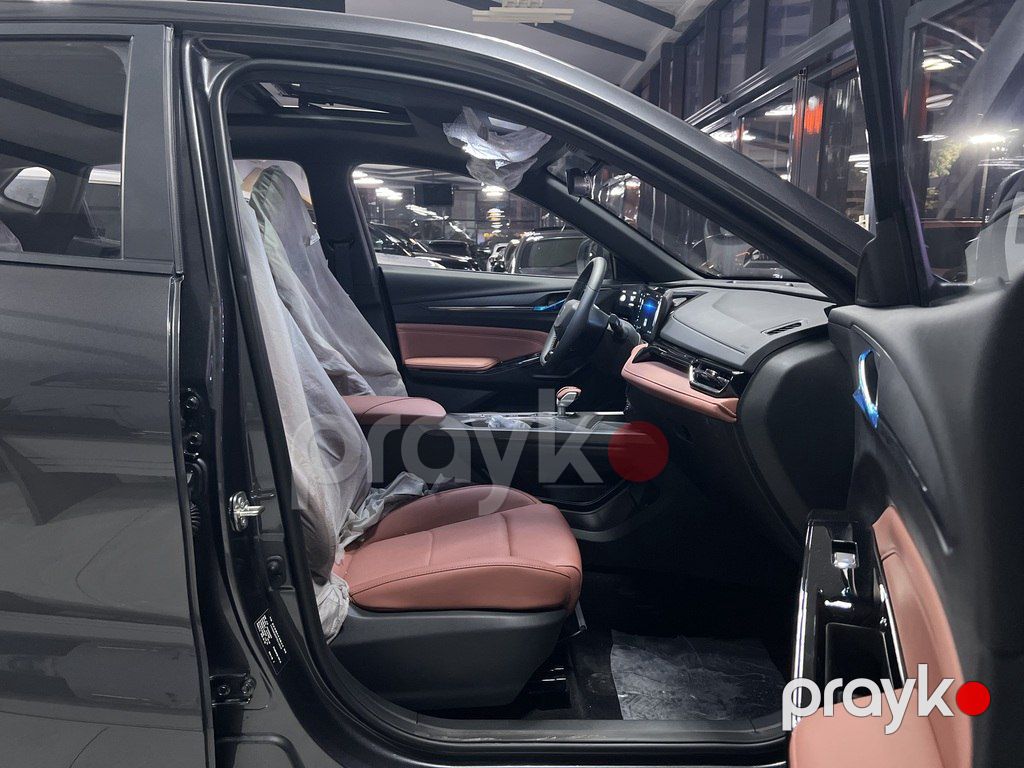Changan Oshan X5 Plus, 1.5 L, 2026 il, yeni — Avtomobillər, Bakı (11)