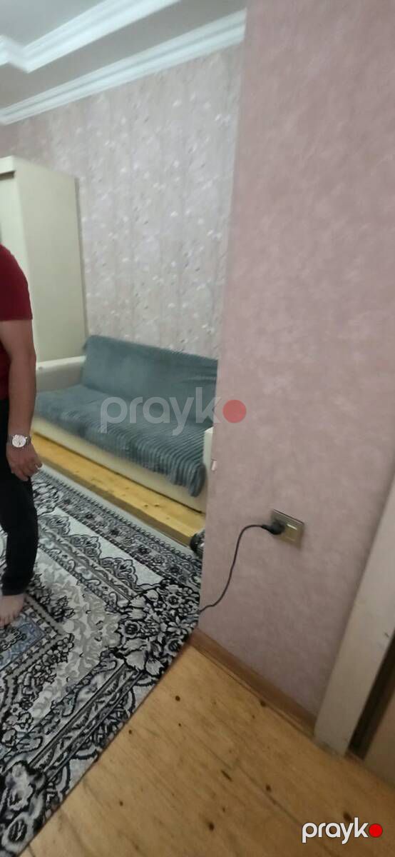 2-otaqlı yeni tikili, Abşeron r., 50 m² — Mənzil, Bakı (11)