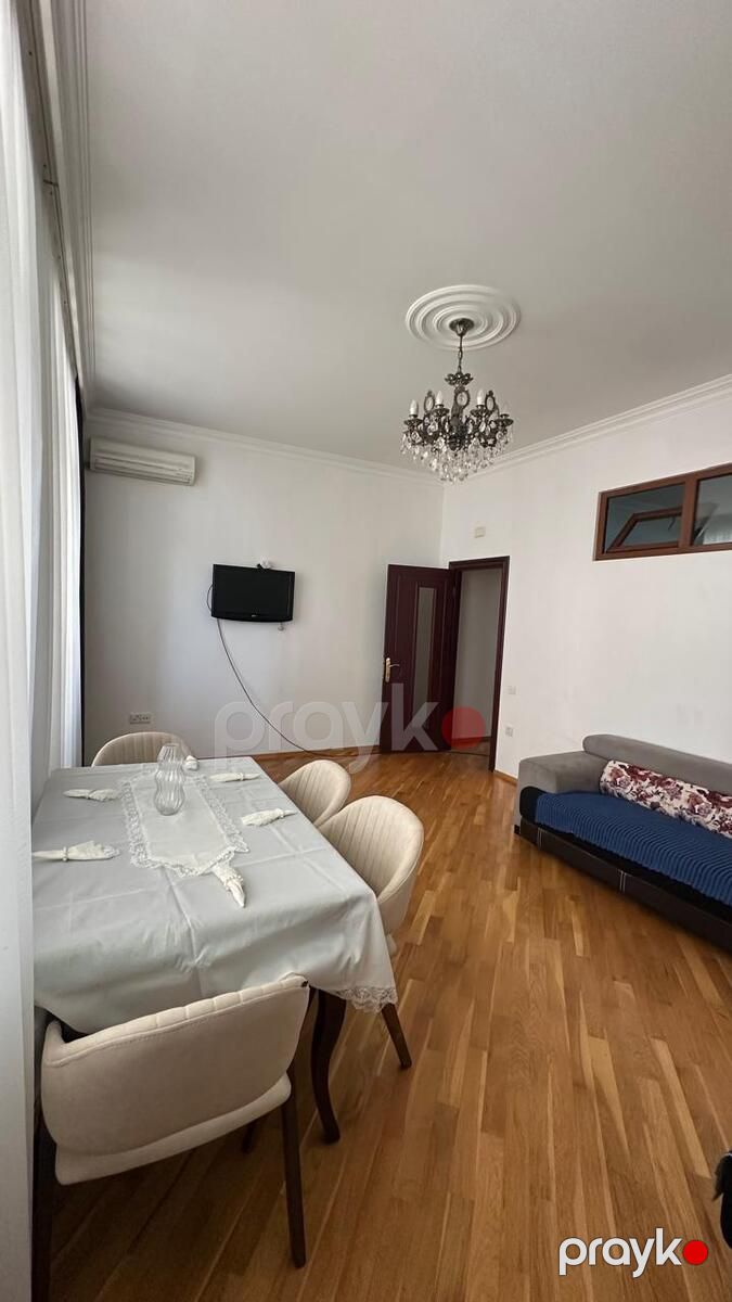İcarəyə verilir 3 otaqlı yeni tikili 110 m² — Mənzil, Bakı (4)