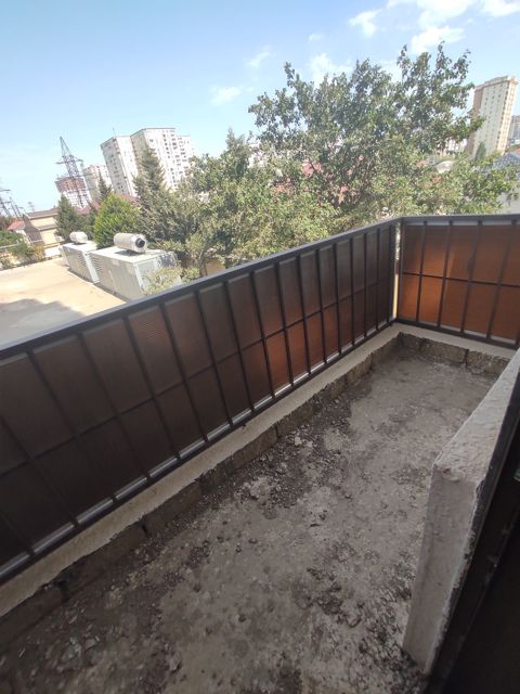 Satılır 2 otaqlı yeni tikili 91.5 m² — Bakı