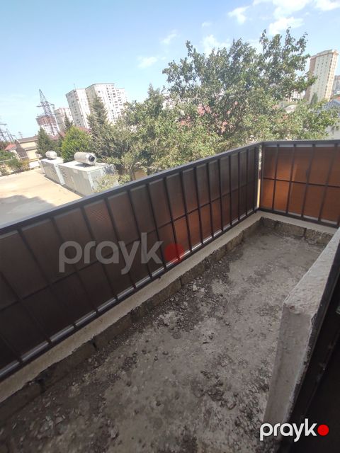 Satılır 2 otaqlı yeni tikili 91.5 m²