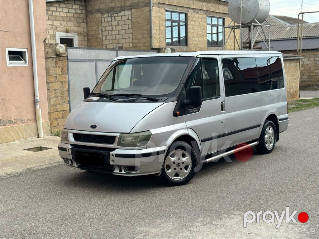 Ford Transit, 2.0 L, 2003 il, 525 000 km — Avtomobillər, Quba