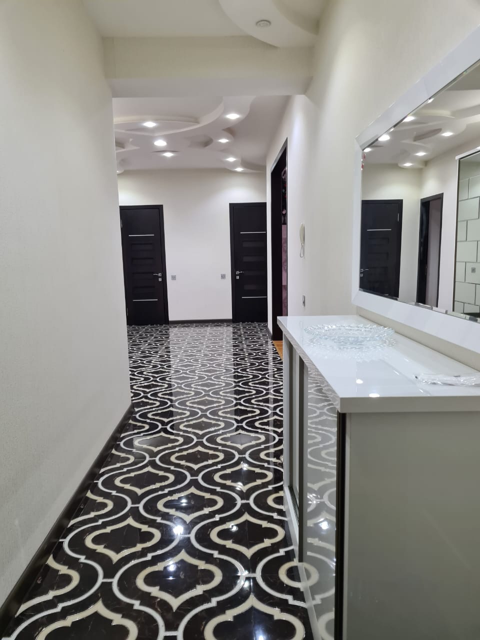 Satış: 3 otaqlı Yeni tikili, 137 m², Sabunçu rayonu — Mənzil, Bakı (7)