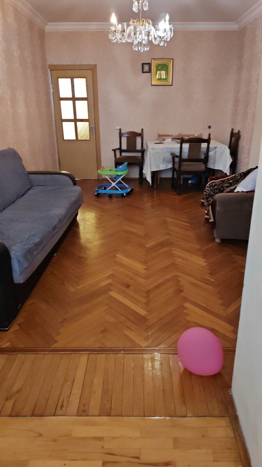 Satılır 3 otaqlı köhnə tikili 86 m² — Mənzil, Bakı (8)