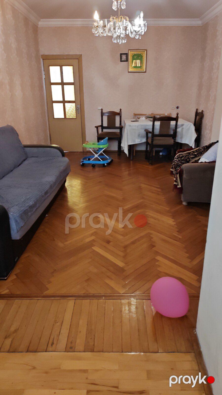 Satılır 3 otaqlı köhnə tikili 86 m² — Mənzil, Bakı (7)