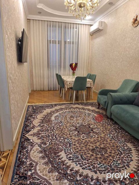 Satılır 2 otaqlı yeni tikili 75 m²
