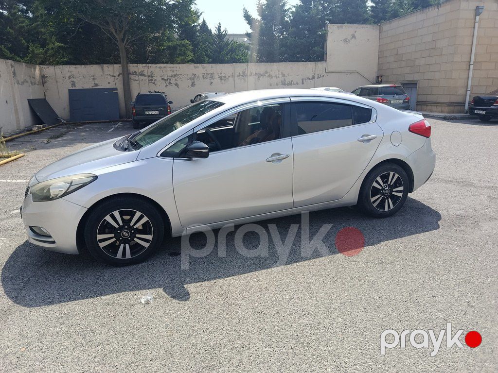 Kia K3, 1.6 L, 2014 il, 261 000 km — Avtomobillər, Bakı (5)