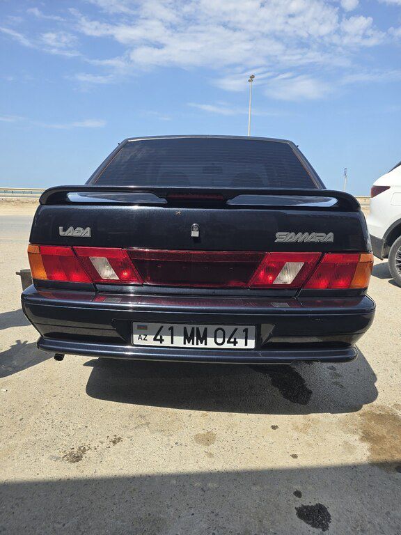 Lada (VAZ) 2115, 1.6 L, 2008 il, 34 500 km — Avtomobillər, Bakı (2)