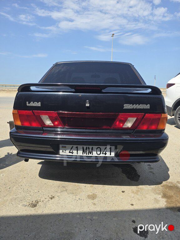 Lada (VAZ) 2115, 1.6 L, 2008 il, 34 500 km — Avtomobillər, Bakı (2)