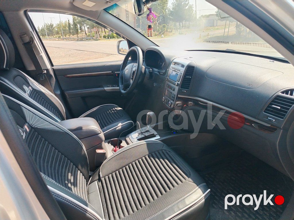 Hyundai Santa Fe, 2.0 L, 2010 il, 294 000 km — Avtomobillər, Qazax (11)