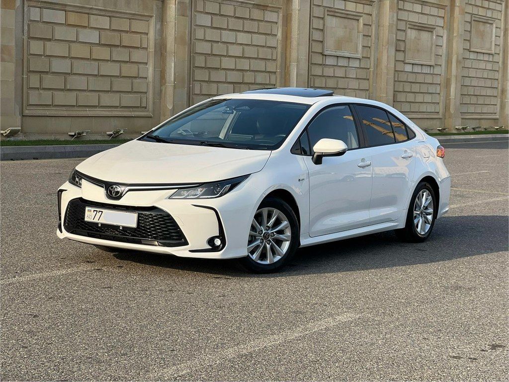 Toyota Corolla, 1.8 L, 0.85 kWh, 2024 il, 105 000 km — Avtomobillər, Bakı