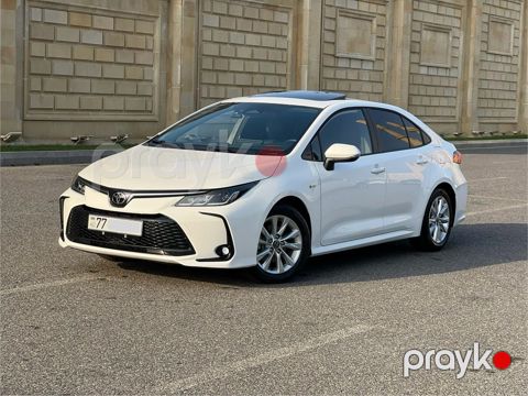 Toyota Corolla, 1.8 L, 0.85 kWh, 2024 il, 105 000 km