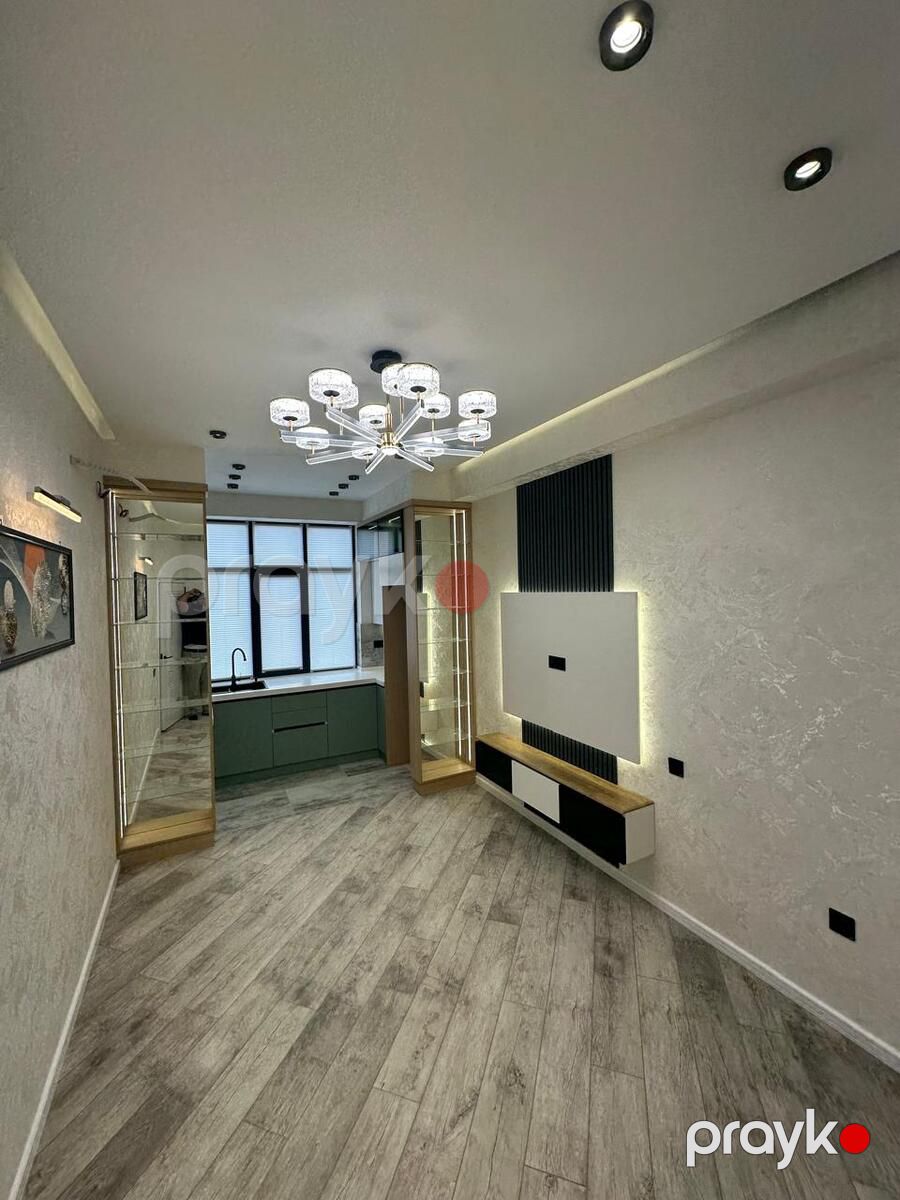 Satılır 2 otaqlı yeni tikili 50 m² — Mənzil, Bakı (3)