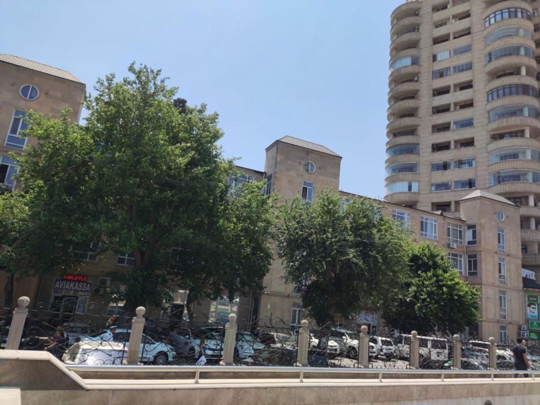 Satılır 2 otaqlı köhnə tikili 70 m² — Mənzil, Bakı (7)