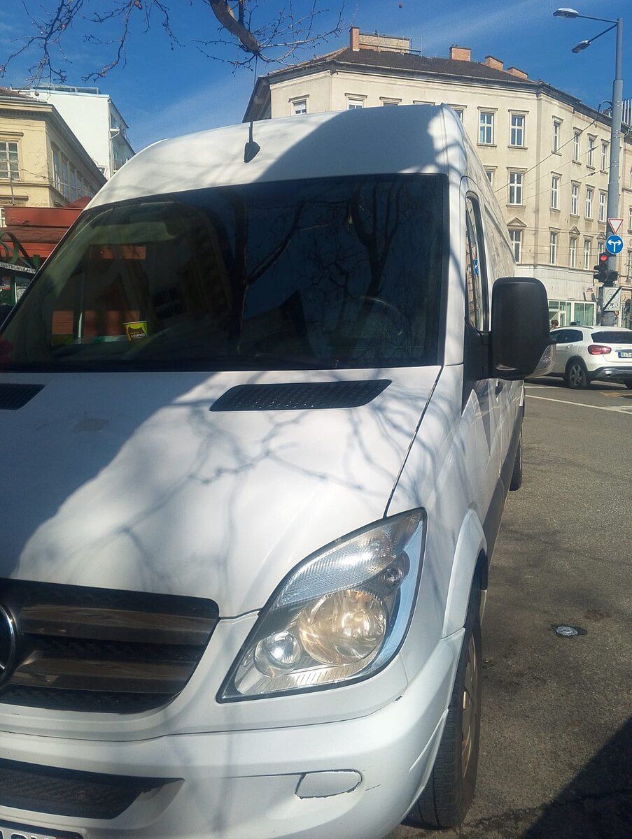 Mercedes Sprinter 315, 2012 il — Avtomobillər, Bakı (2)