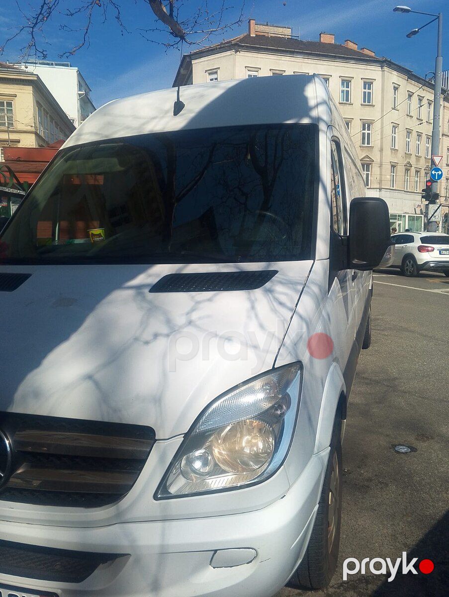 Mercedes Sprinter 315, 2012 il — Avtomobillər, Bakı (2)