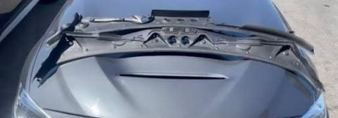 BMW F30 küləkliyi — Bakı