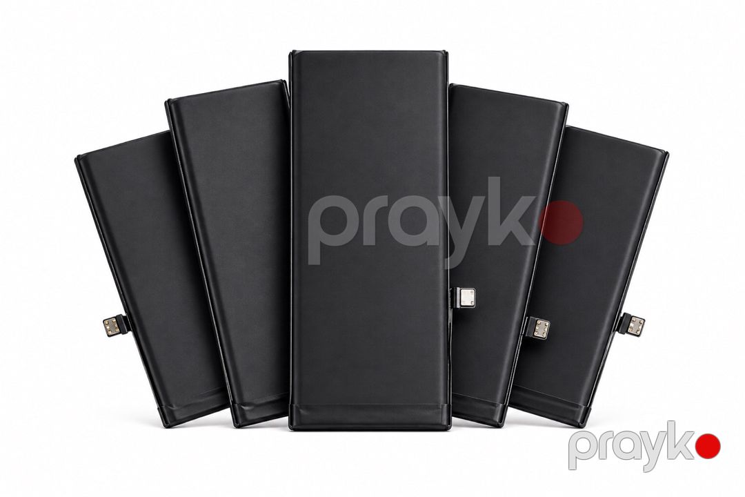 İphone batareyaları (orijinal keyfiyyət) — Smartfon ehtiyat hissələri, Bakı