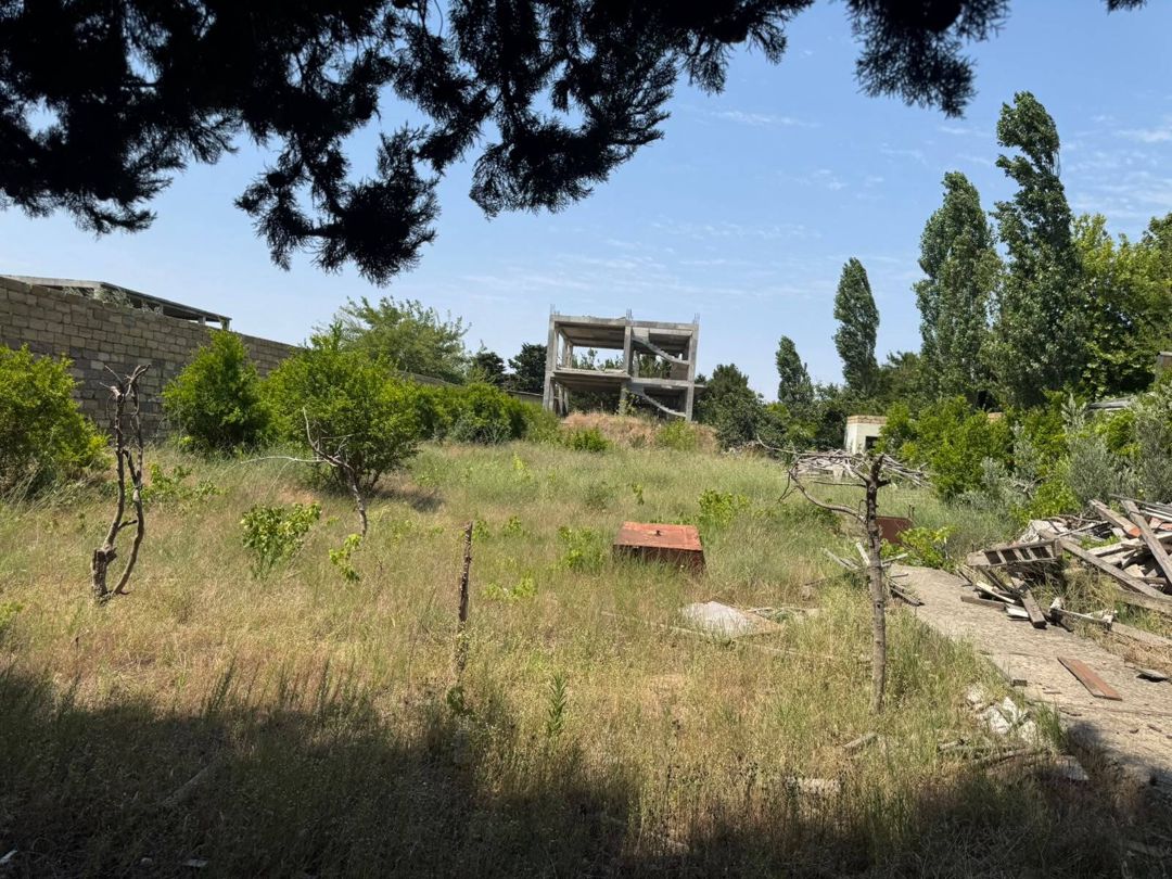 Satılır torpaq 21 sot — Torpaq, Bakı (2)