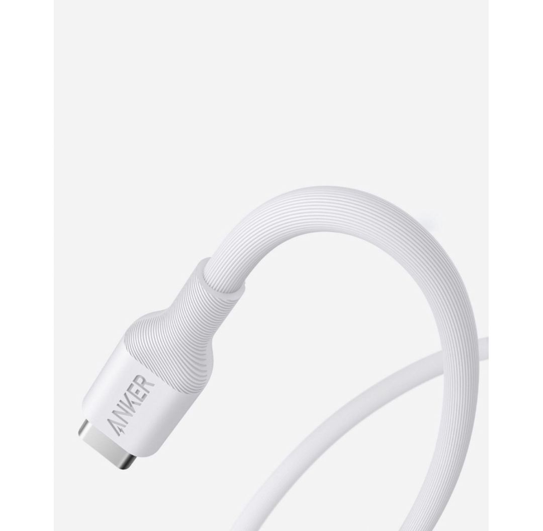 Anker 544 Usb-c to Usb-c 140W Bio-Based — A80F1H21 — Periferik cihazlar, Bakı (4)