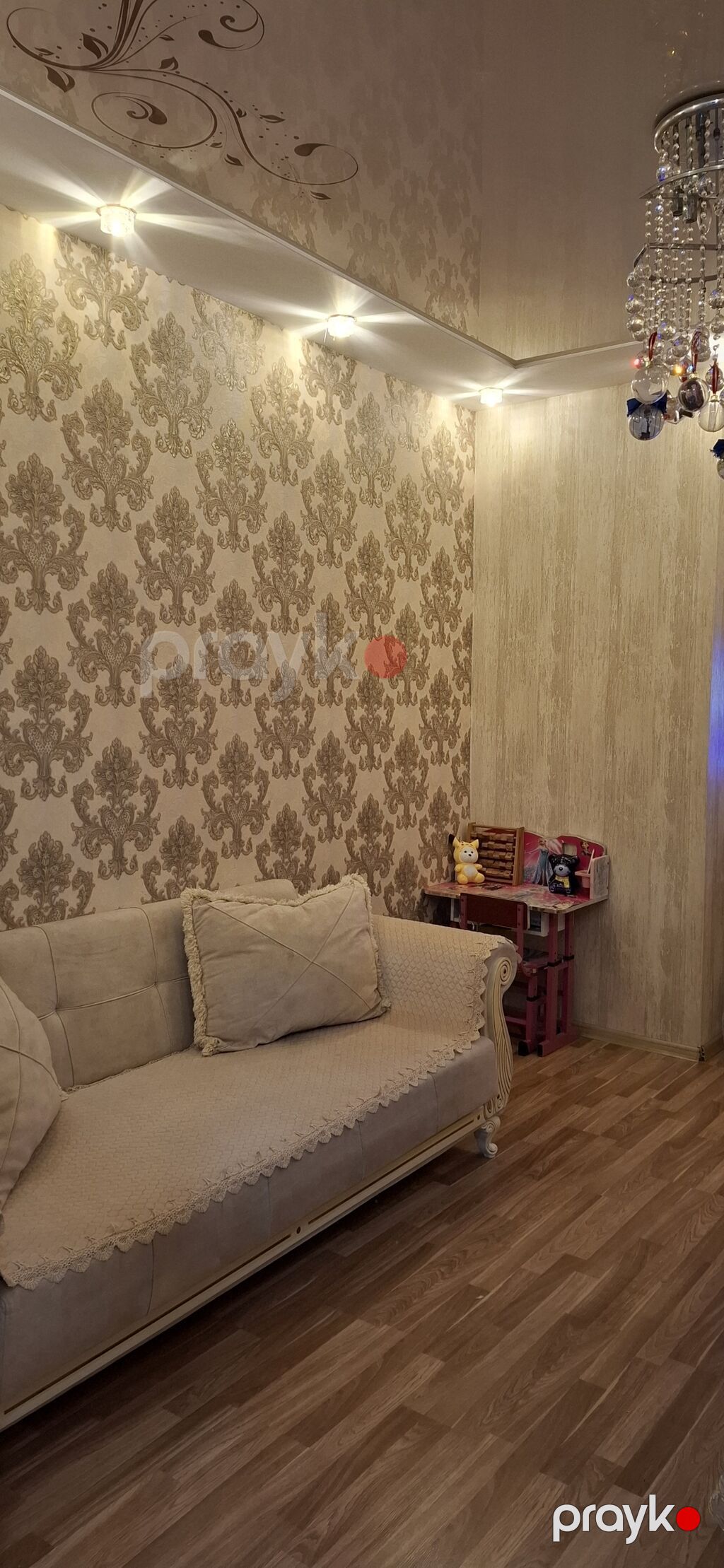 2 otaqlı, Yeni tikili, 67 kv. m — Mənzil, Sumqayıt (9)