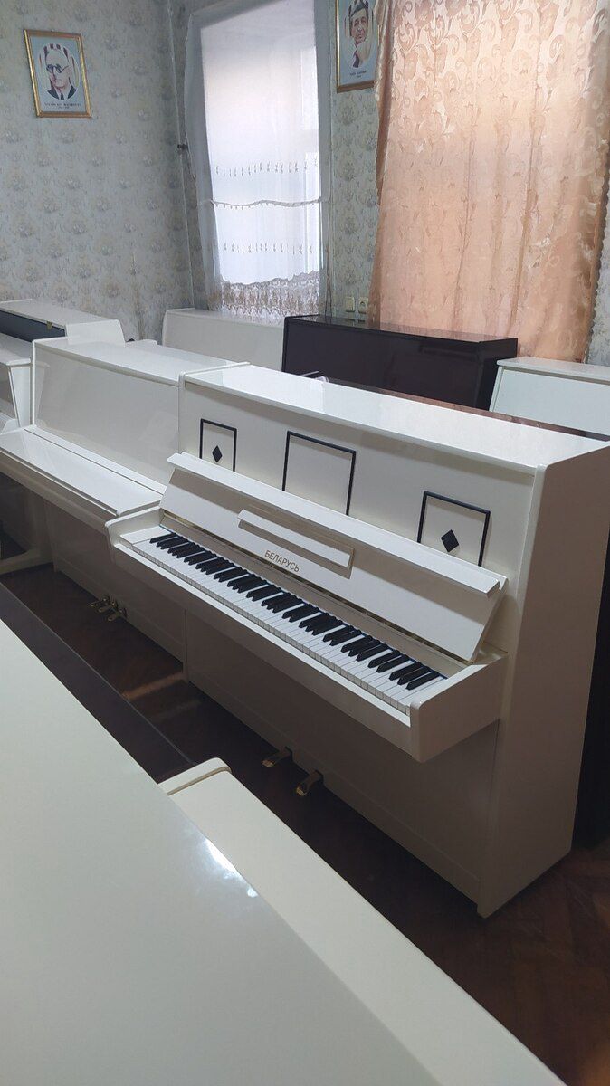 Piano Belarus — Musiqiə alətləri, Bakı (6)