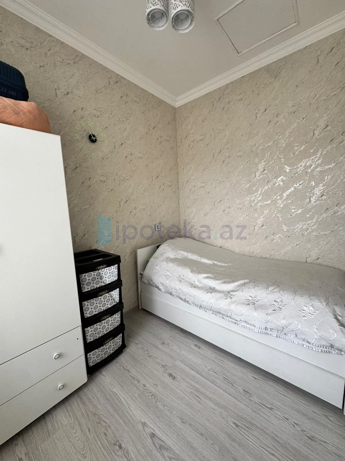 Satılır: 3 Otaq, Evlər/Villalar, Abşeron r., Masazır q., 60.00 m² — Ev, villa, Masazır (11)