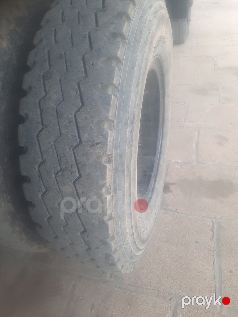 KamAz 5320, 11 L, 1991 il, 415 000 km — Yük maşınları, Hacıqabul (7)