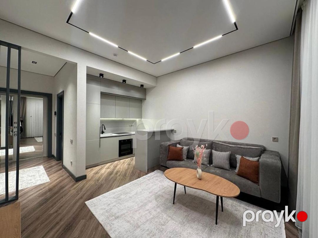 İcarəyə verilir 2 otaqlı yeni tikili 75 m² — Mənzil, Bakı (2)