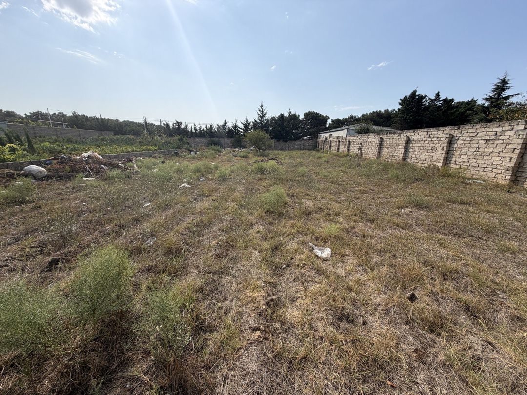 Satılır torpaq 10 sot — Torpaq, Bakı (5)