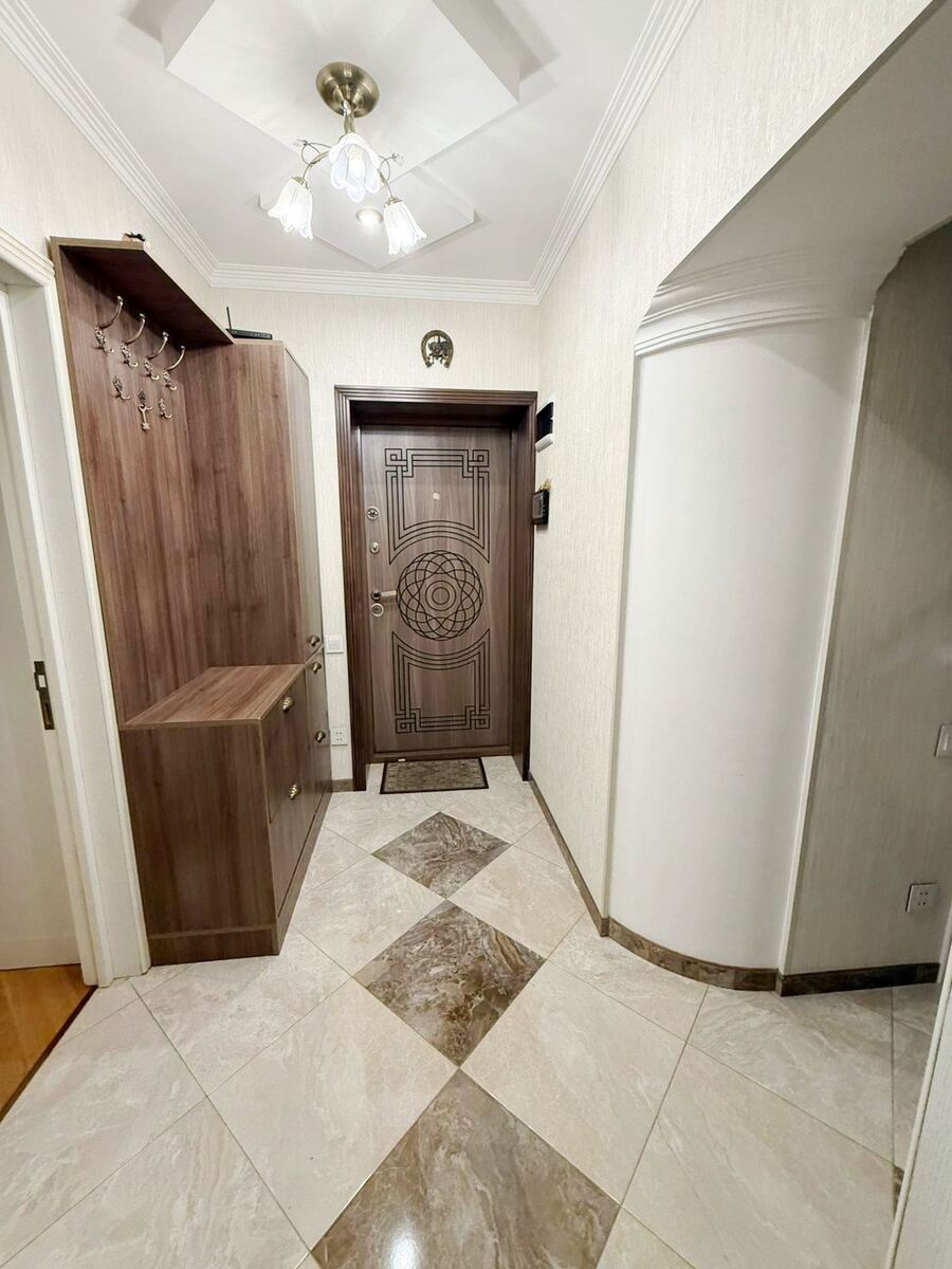 İcarəyə verilir 3 otaqlı köhnə tikili 92 m² — Mənzil, Bakı (8)