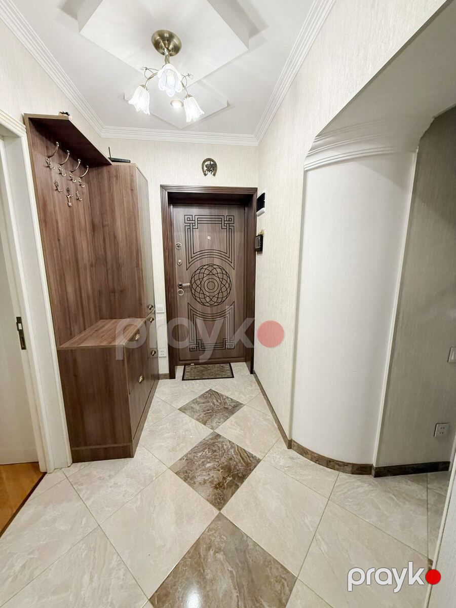 İcarəyə verilir 3 otaqlı köhnə tikili 92 m² — Mənzil, Bakı (8)