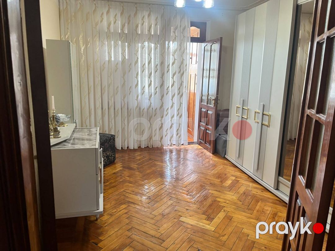 3-otaqlı mənzil, 1-ci mkr. qəs., 80 m² — Mənzil, Sumqayıt (3)