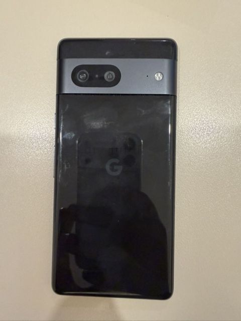 Google Pixel 7, 128 GB, rəng - Qara, Simsiz şarj — Bakı