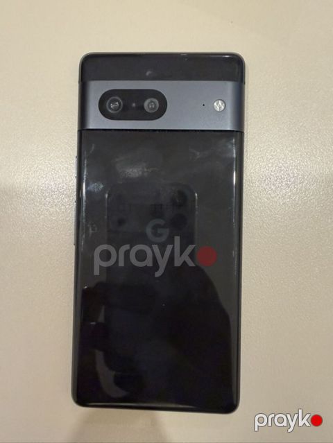 Google Pixel 7, 128 GB, rəng - Qara, Simsiz şarj — Bakı