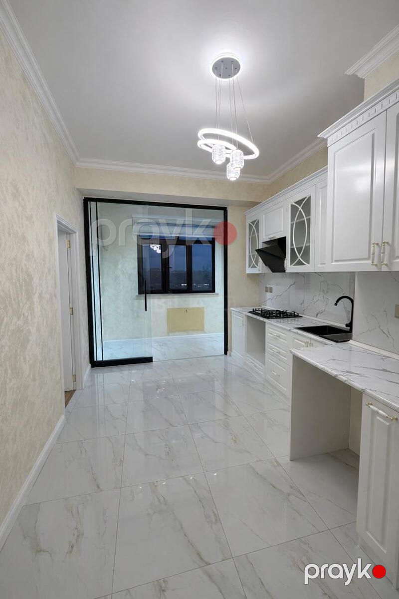 Satılır 3 otaqlı yeni tikili 82 m² — Mənzil, Bakı (9)