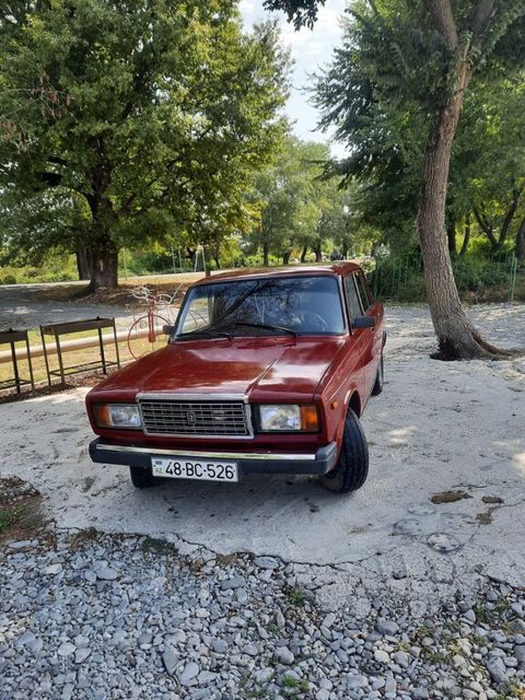 Lada (VAZ) 2107, 1.6 L, 2008 il, 66 257 km — Oğuz