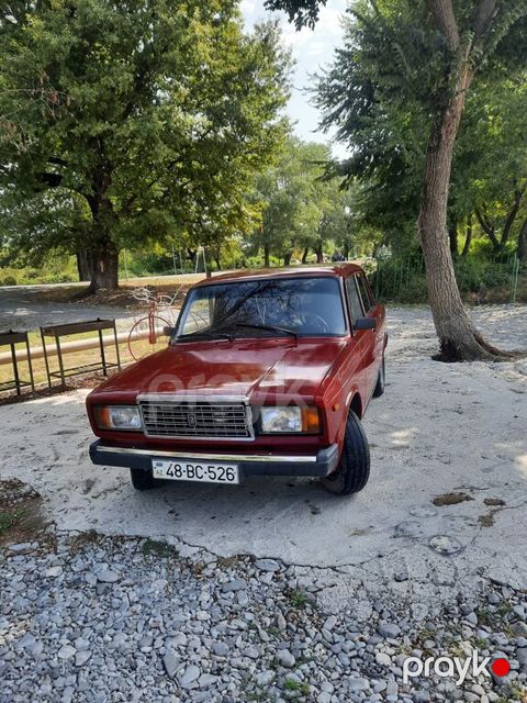 Lada (VAZ) 2107, 1.6 L, 2008 il, 66 257 km