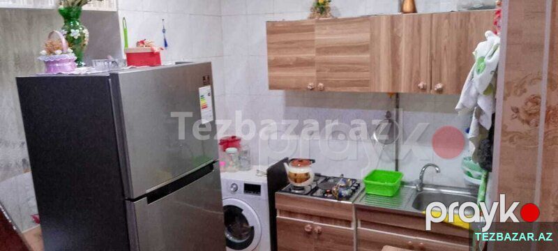 Səbail r.ev satılır 3 otaqli ev şəhərə yaxın yerdi — Mənzil, Bakı (2)