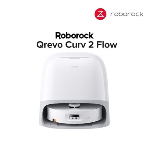 Roborock Qrevo Curv 2 Flow — Bakı