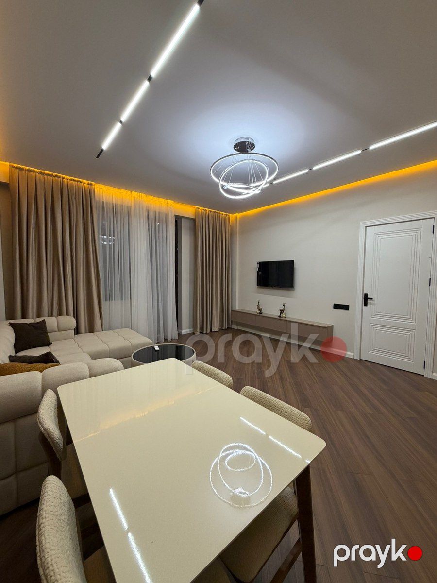 2-otaqlı yeni tikili, Sumqayıt ş., 63 m² — Mənzil, Sumqayıt (4)