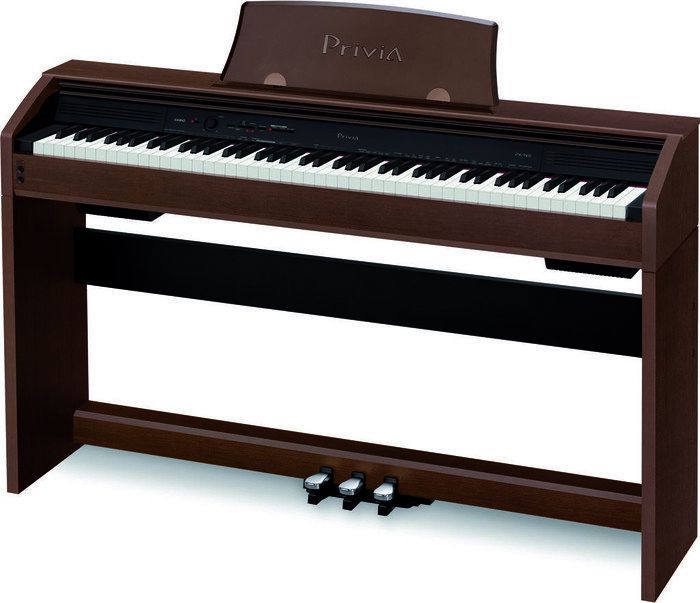 Pianino "Casio PX-760BR" — Musiqiə alətləri, Bakı (3)