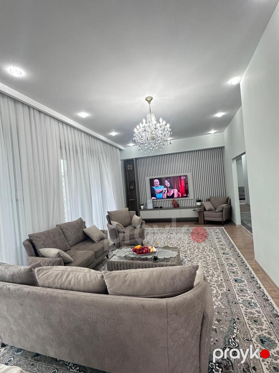 İcarəyə verilir 4 otaqlı yeni tikili 160 m² — Mənzil, Bakı (4)