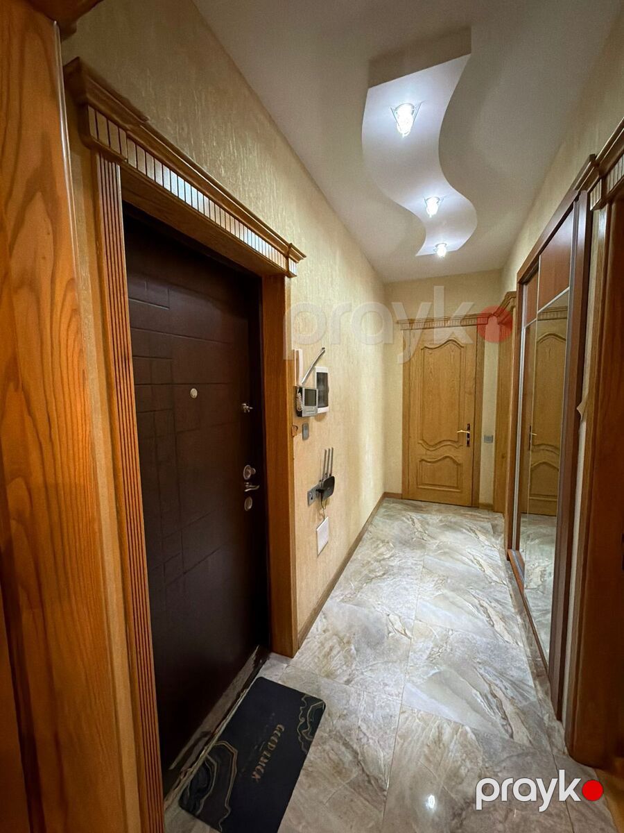 2-otaqlı yeni tikili kirayə verilir, Nəsimi m., 100 m² — Mənzil, Bakı (6)
