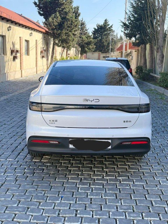 BYD Seal 05, 1.5 L, 15.87 kWh, 2025 il, 38 000 km — Avtomobillər, Bakı (3)