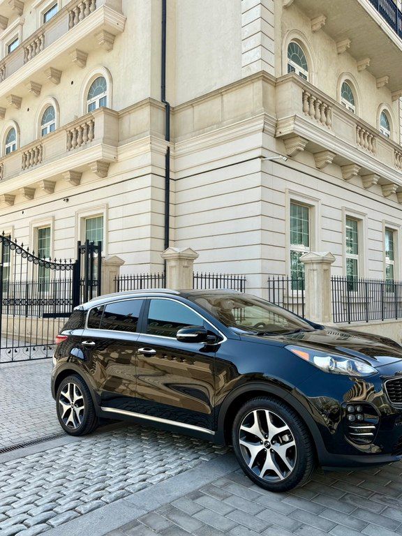 Kia Sportage, 2.0 L, 2016 il, 115 000 km — Avtomobillər, Bakı (12)
